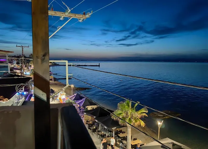 Blue Levantes Pefkochori