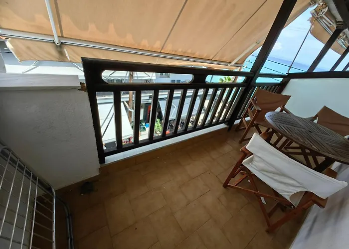 Apartament Blue Levantes *