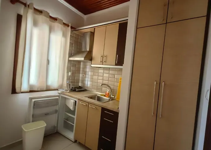 Blue Levantes Apartament *