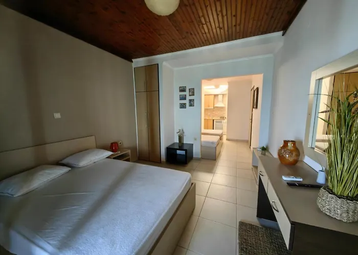 Blue Levantes Pefkochori