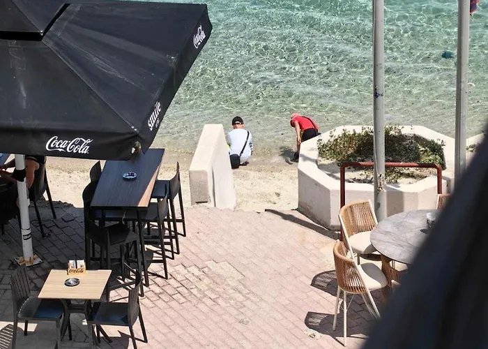 Blue Levantes Apartament Pefkochori