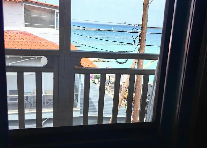 Apartament Blue Levantes Pefkochori