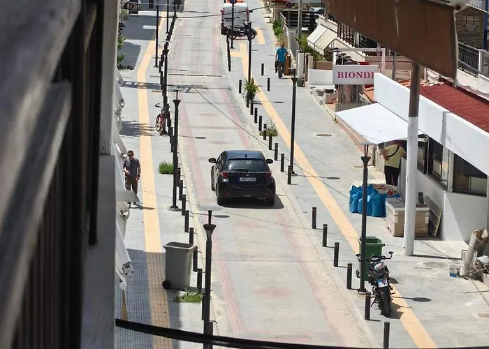 Apartament Blue Levantes Pefkochori