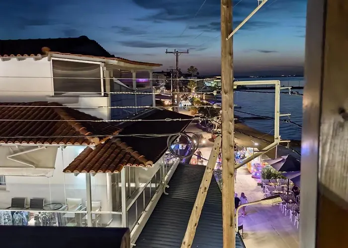 Blue Levantes Apartament Pefkochori