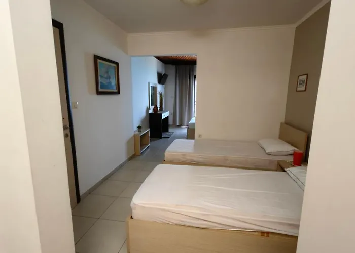 Apartament Blue Levantes Pefkochori