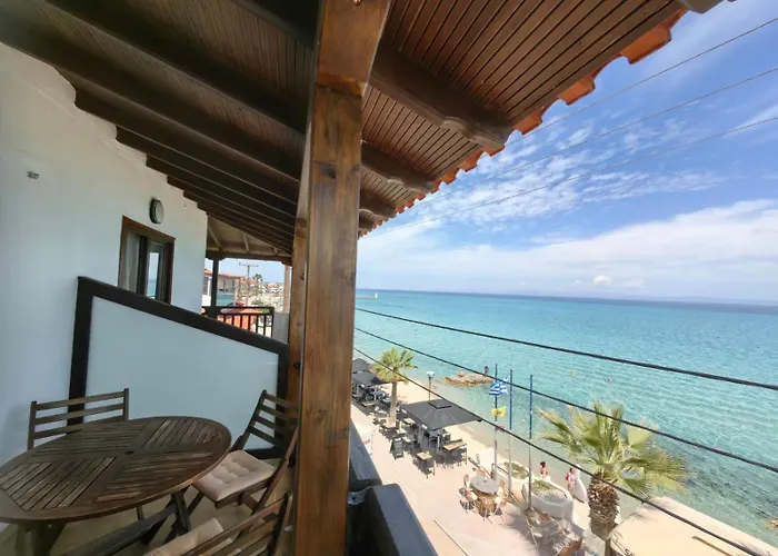 Blue Levantes * Pefkochori