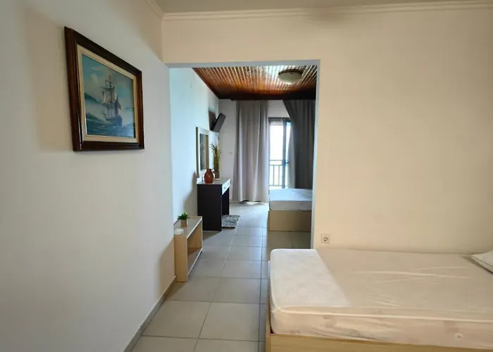 Apartament Blue Levantes Pefkochori