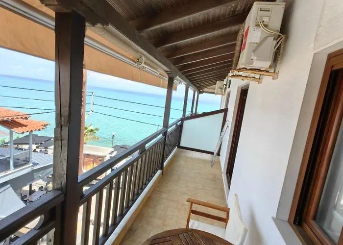 Blue Levantes * Pefkochori