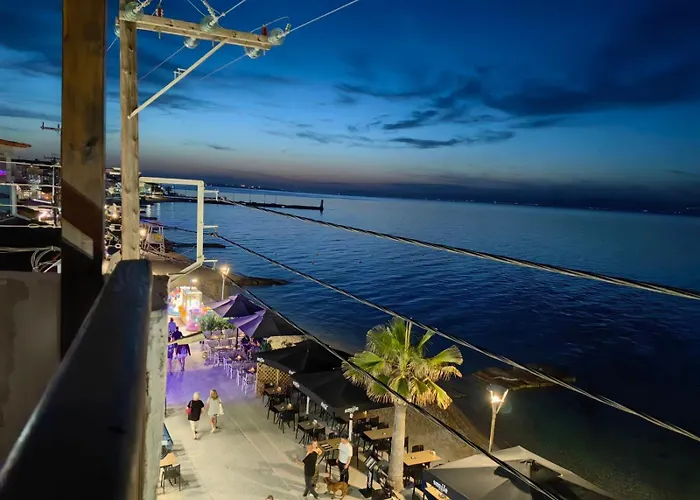 Blue Levantes * Pefkochori