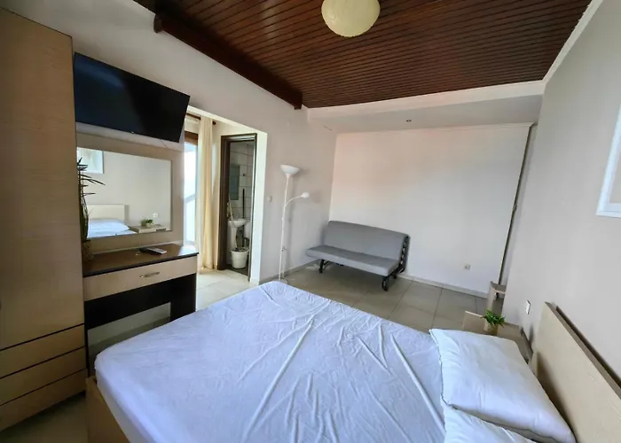 Blue Levantes Pefkochori