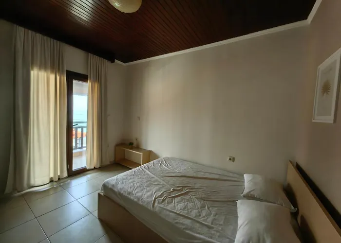 Apartament Blue Levantes Pefkochori