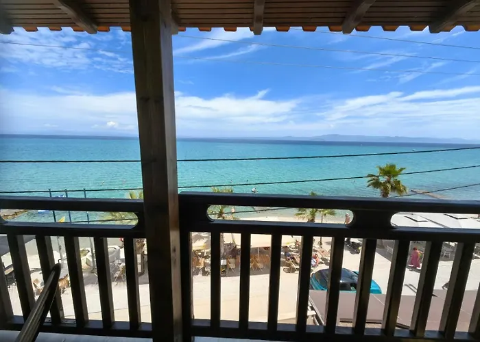 Blue Levantes * Pefkochori