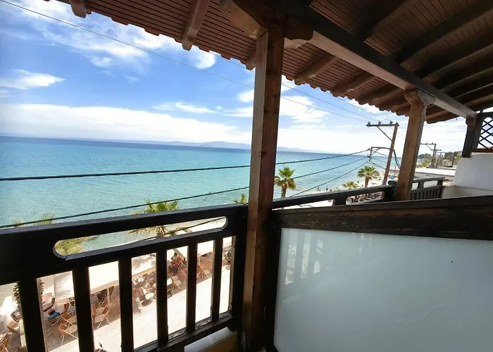 Blue Levantes * Pefkochori