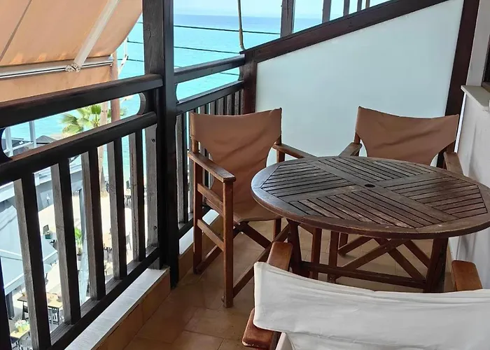 Blue Levantes * Pefkochori