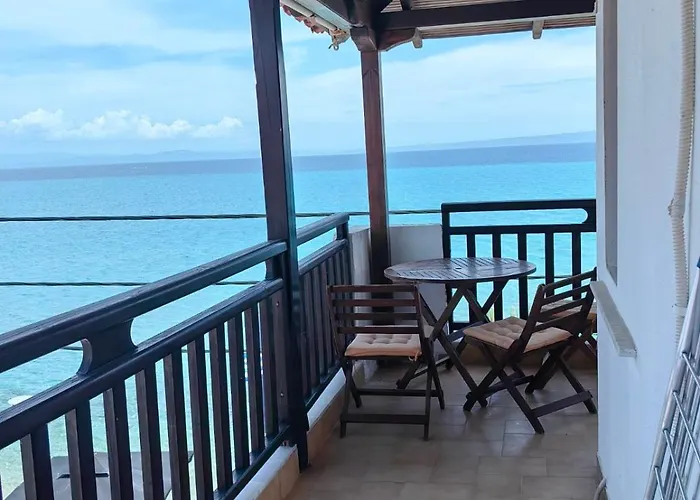 Blue Levantes Apartament Pefkochori