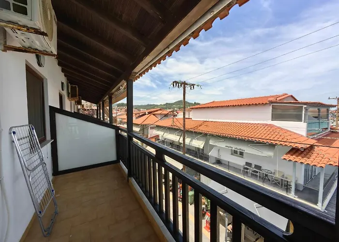 Blue Levantes Apartament *