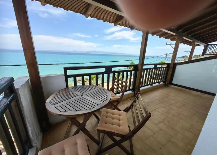 Blue Levantes Apartament *