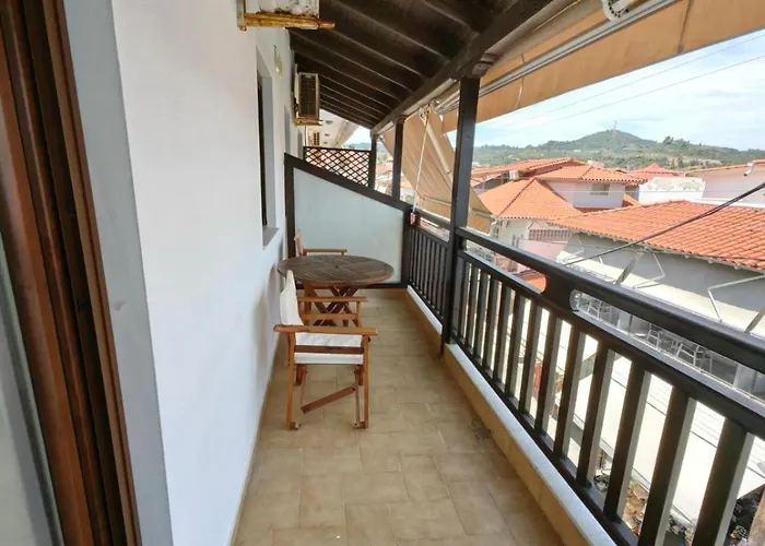 Blue Levantes Apartament Pefkochori