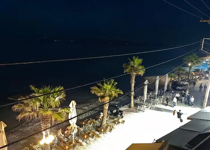 Apartament Blue Levantes Pefkochori