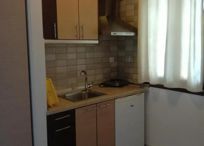 Blue Levantes Apartament *