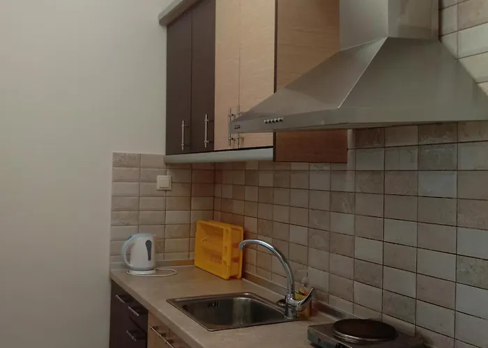 Blue Levantes Apartament Pefkochori