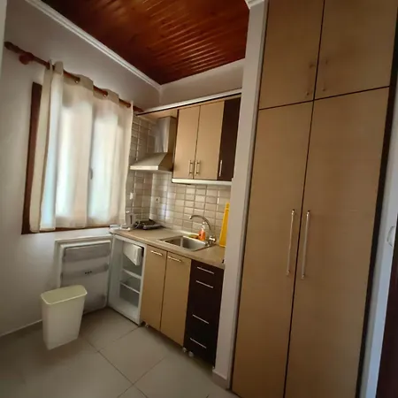 Blue Levantes アパート *