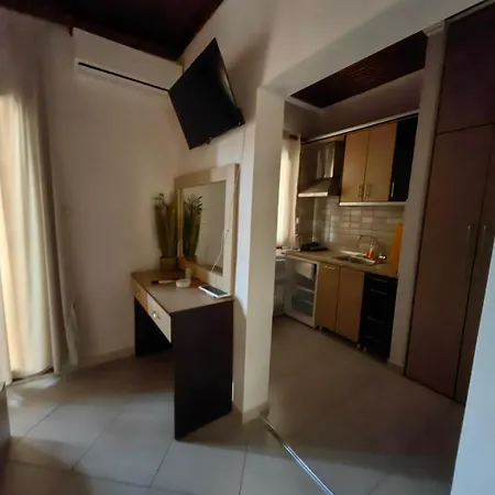 Blue Levantes アパート