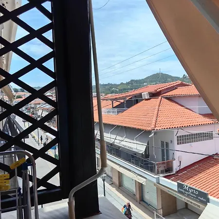 アパート Blue Levantes