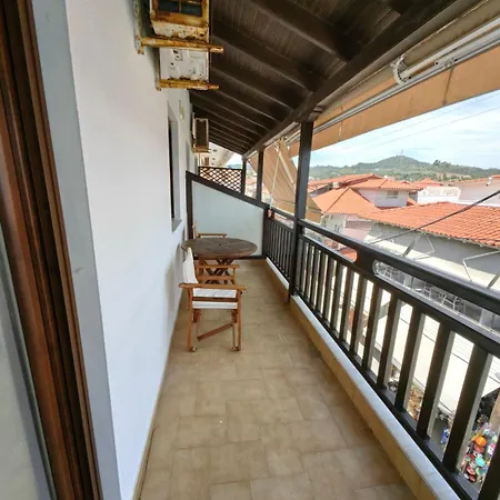 Blue Levantes アパート ペフコホリ